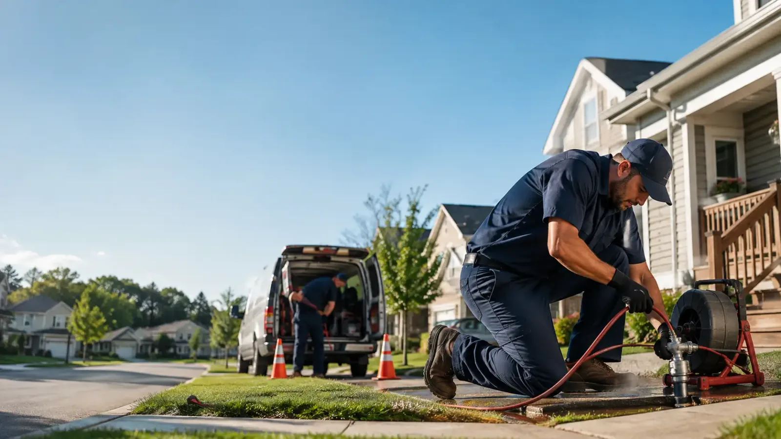 Emergency Plumbing in Lexington, OR